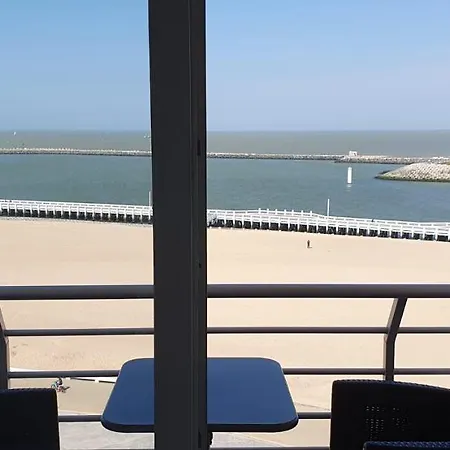 Apartament @ Jacques Seaview *
