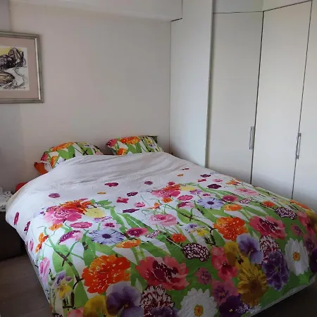 @ Jacques Seaview Apartament Ostenda