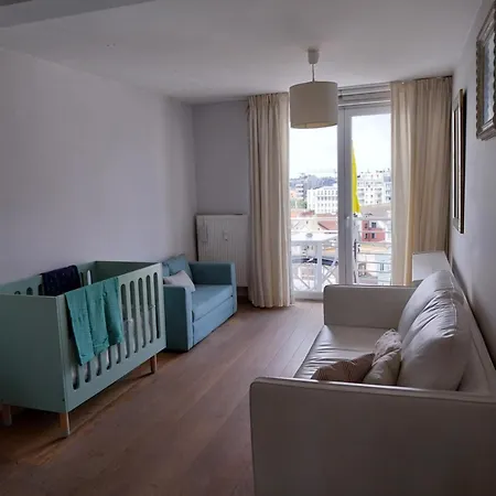 @ Jacques Seaview Apartamento Ostend