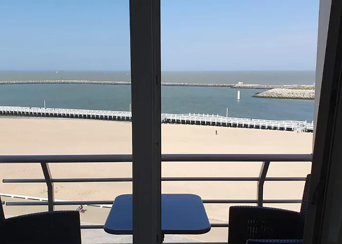 Apartament @ Jacques Seaview *