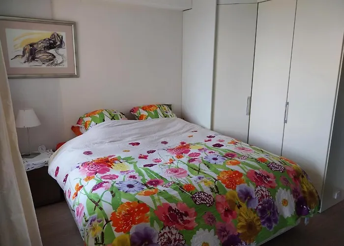 @ Jacques Seaview Apartament Ostenda