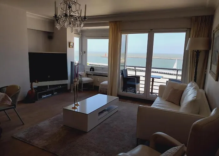 Apartament @ Jacques Seaview