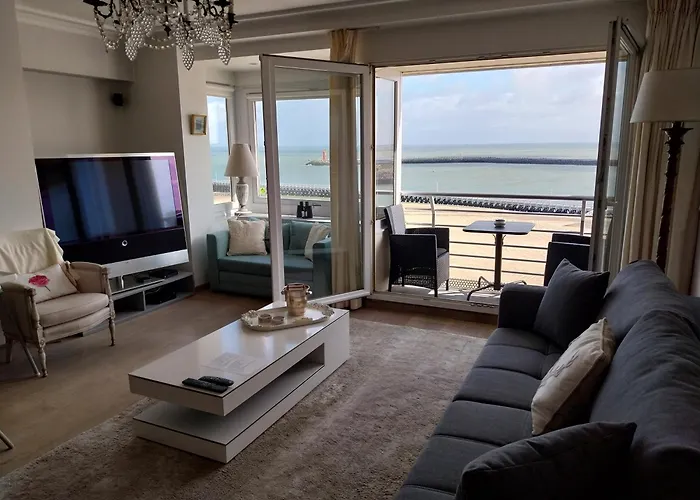 @ Jacques Seaview Apartament *