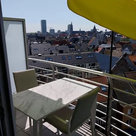 @ Jacques Seaview * Ostende